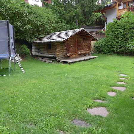 Garni Cir Hotel Santa Cristina Val Gardena Exterior photo