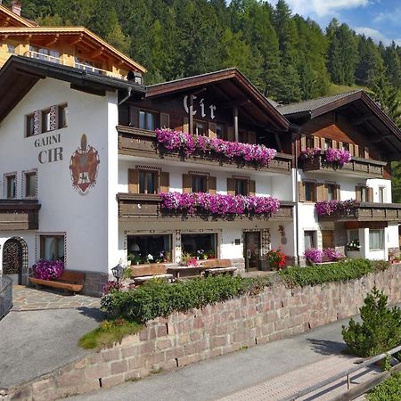 Garni Cir Hotel Santa Cristina Val Gardena Exterior photo