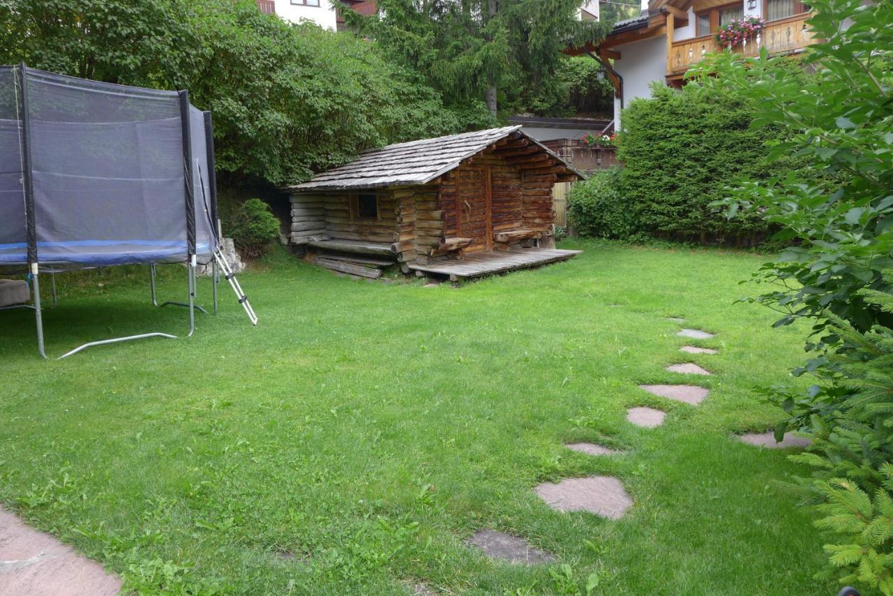 Garni Cir Hotel Santa Cristina Val Gardena Exterior photo